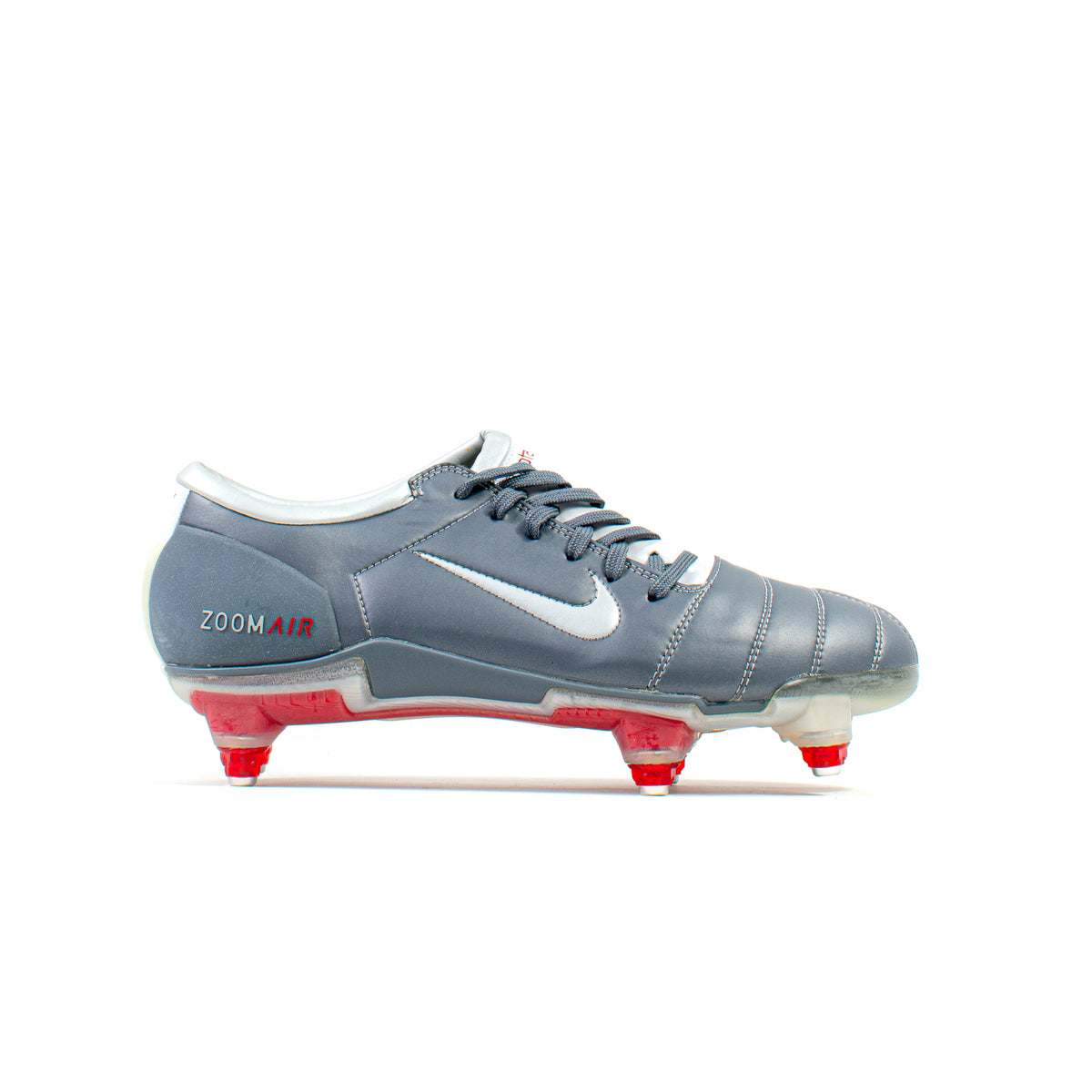 Nike Air Zoom Total 90 III Graphite Grey SG – Classic Soccer Cleats