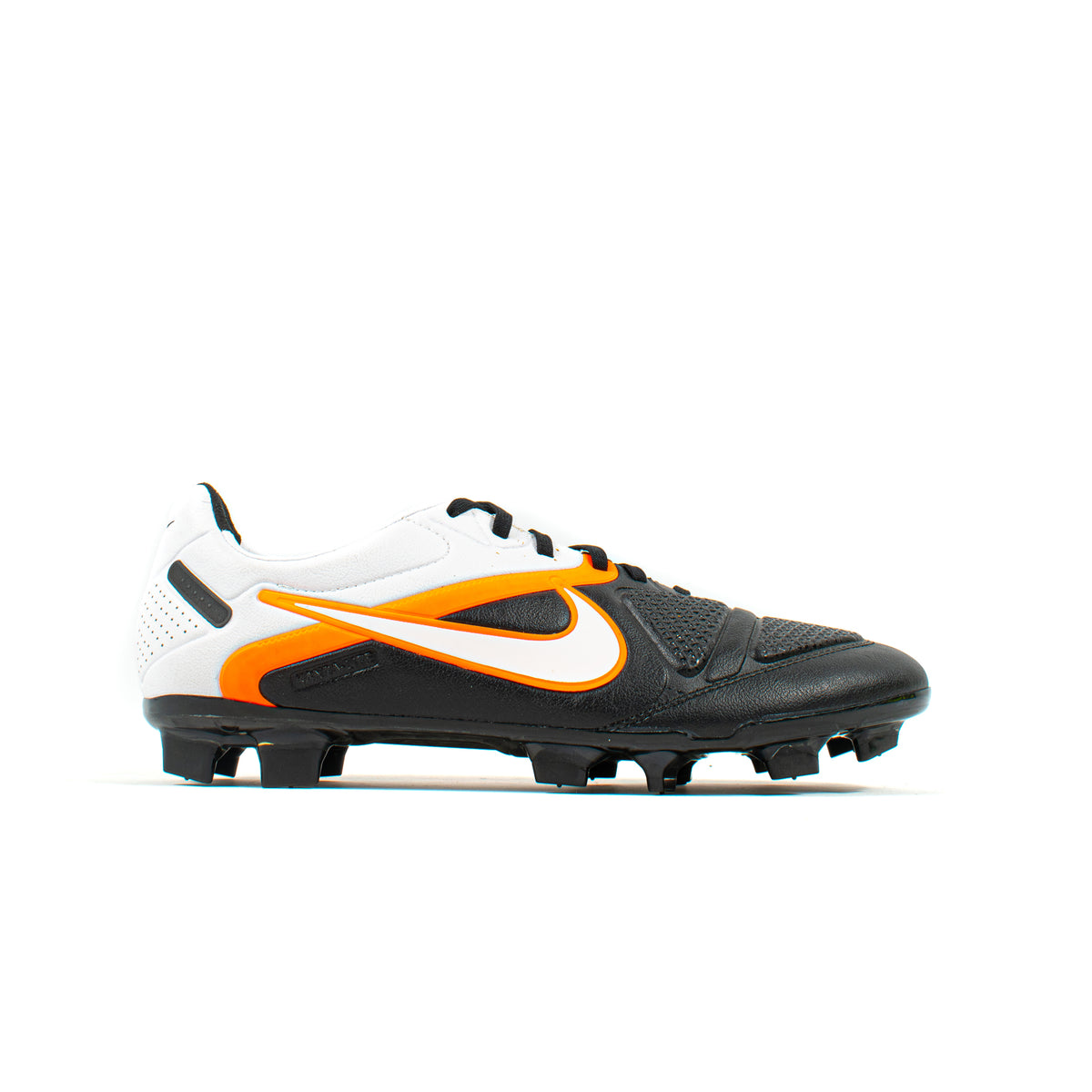 Soccer Cleats Nike Ctr36 Black Nike CTR360 Maestri II Elite Black Orange FG – Classic Soccer Cleats