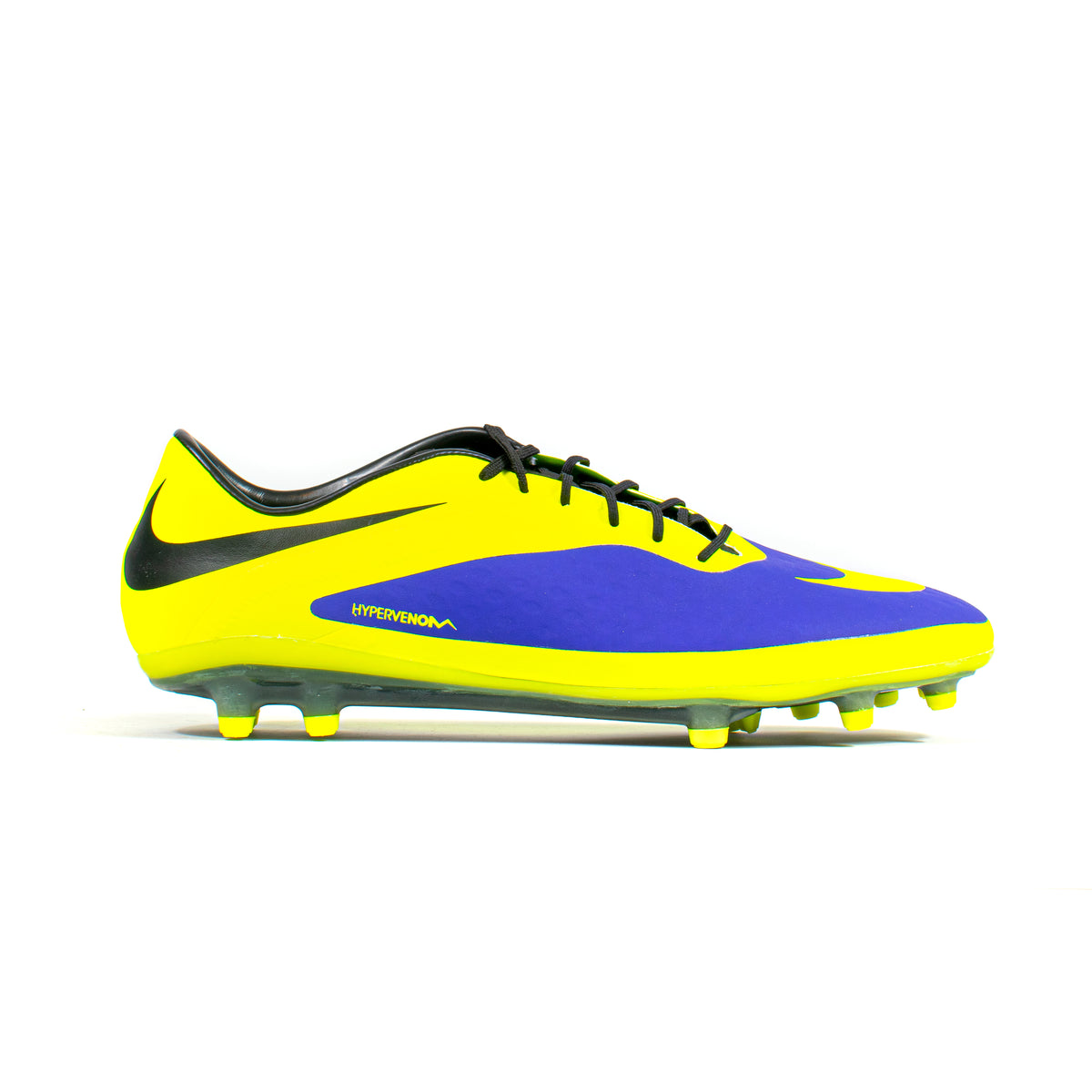 Nike Men\'s Hypervenom Phatal II Yellow 2d116b93fc63.jpg?width=3840&  main image 2