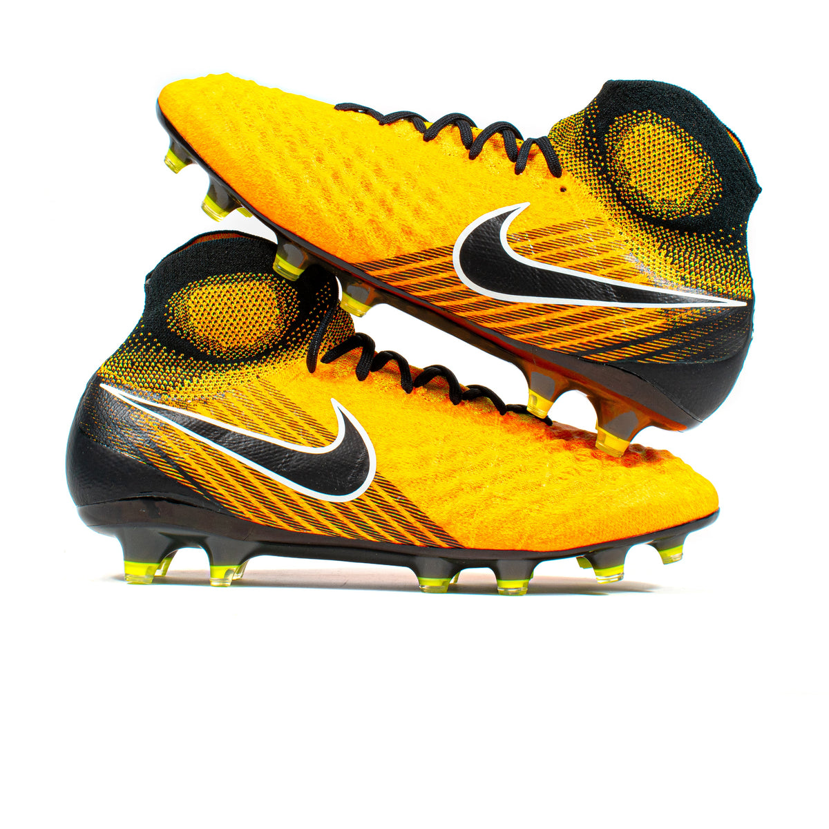 Magista Obra Nike Magista Weight Nike Magista Obra II Yellow Black