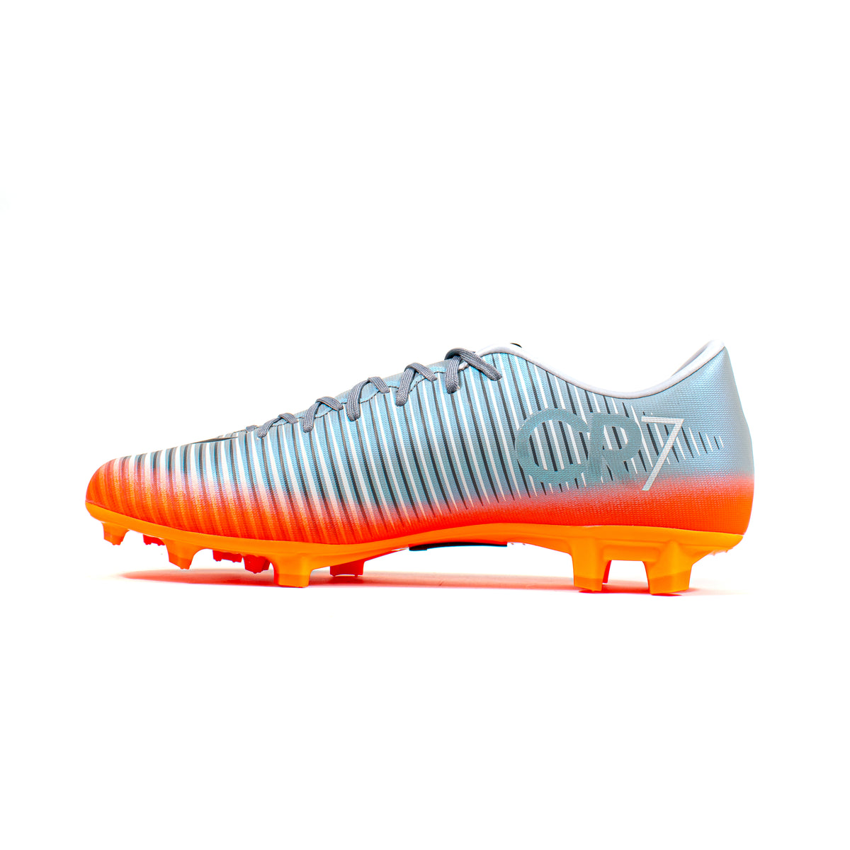 Cr7 Cleats Orange Nike Mercurial Victory VI CR7 FG – Classic