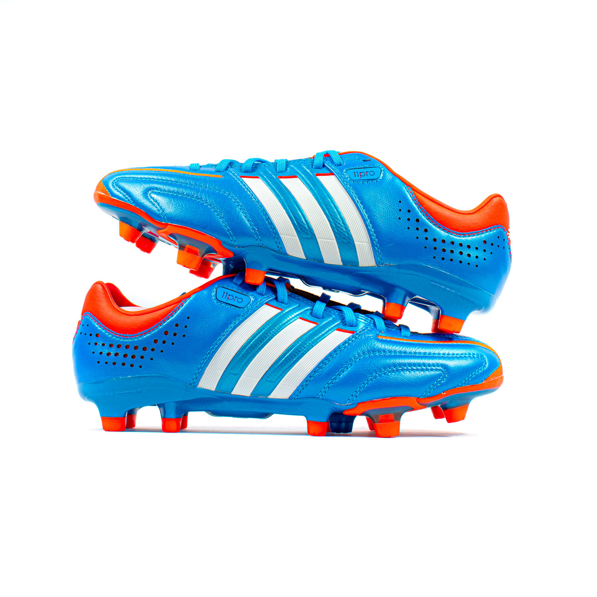 Soccer Cleats Adidas Adipure 11 Pro Adidas Adipure 11Pro Blue