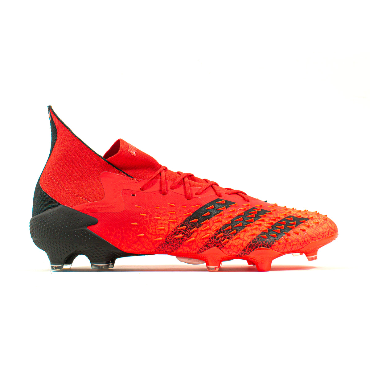  Predator Freak 11.5 UK レッド Adidas Predator Freak .1 Red FG – Classic Soccer Cleats