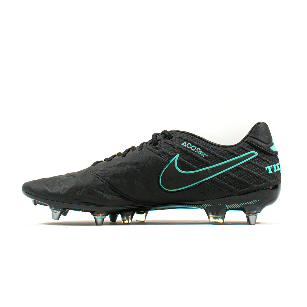 Nike Tiempo Legend VI Black SG-Pro – Classic Soccer Cleats