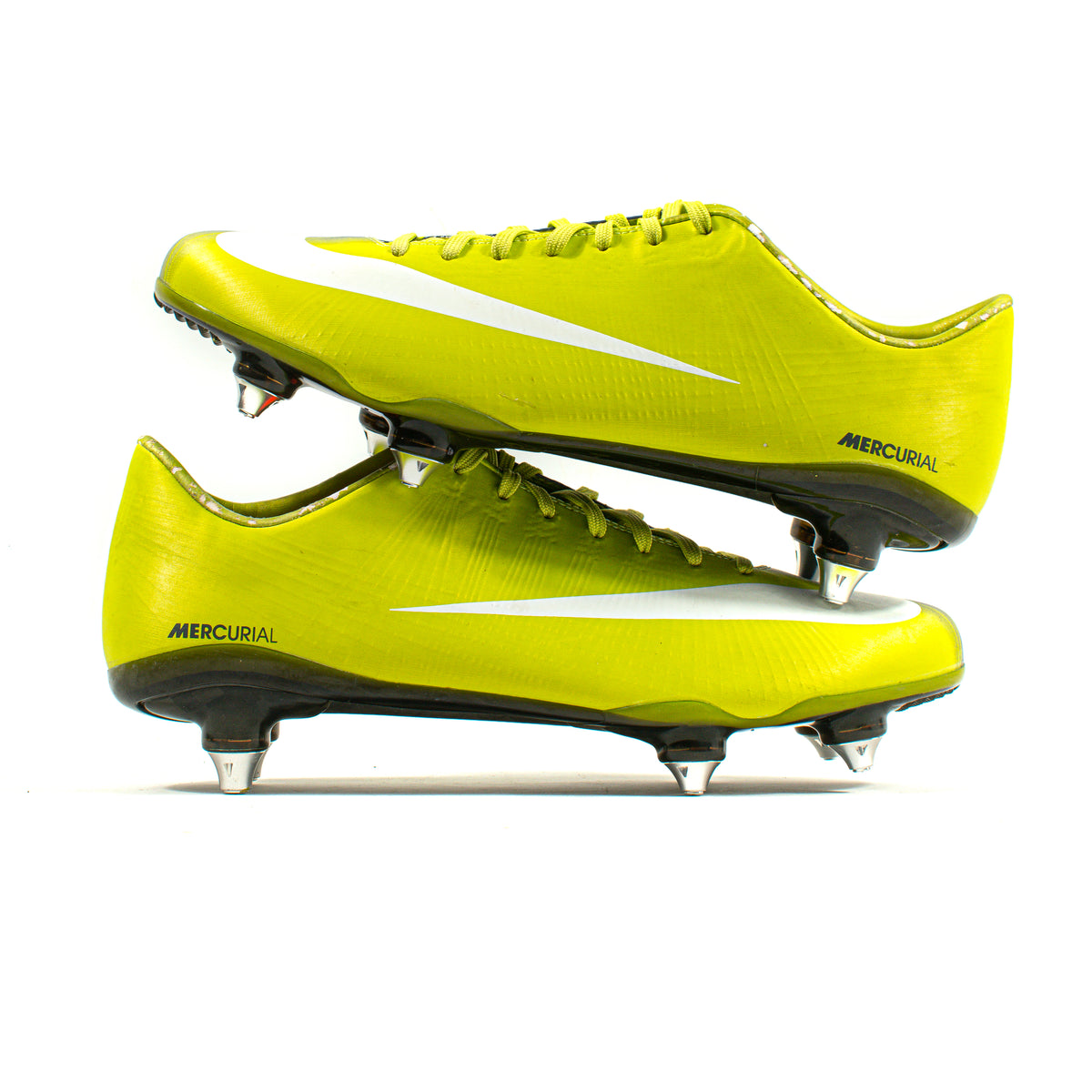 Nike Mercurial Vapor Superfly II Cactus Green SG – Classic Soccer