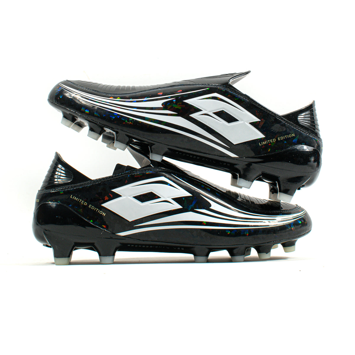 Lotto Zhero Gravity Black White Limited Edition FG – Classic