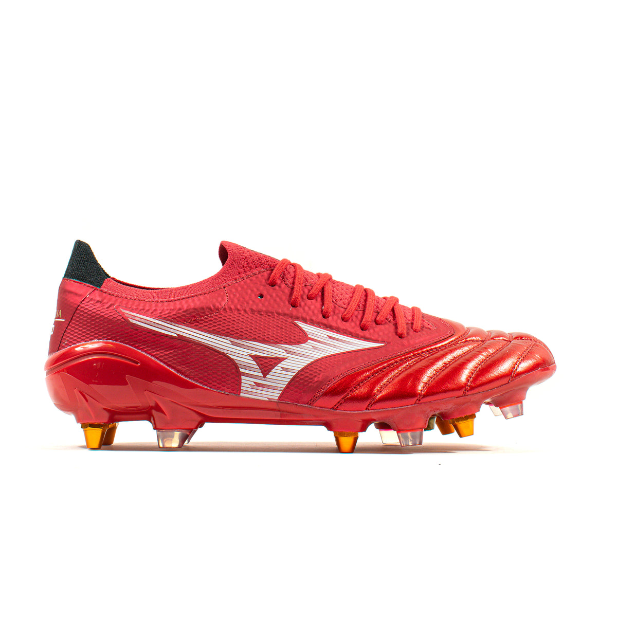 Mizuno Morelia Neo Beta IV Elite Red White MX SG Pro – Classic