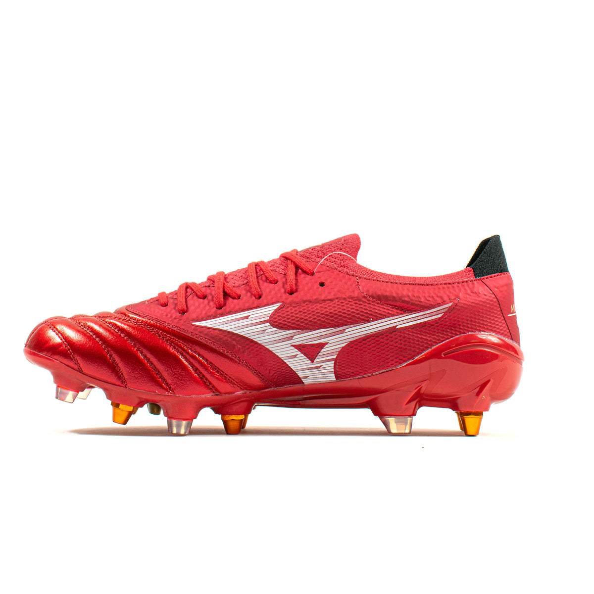 Mizuno Morelia Neo Beta IV Elite Red White MX SG Pro – Classic