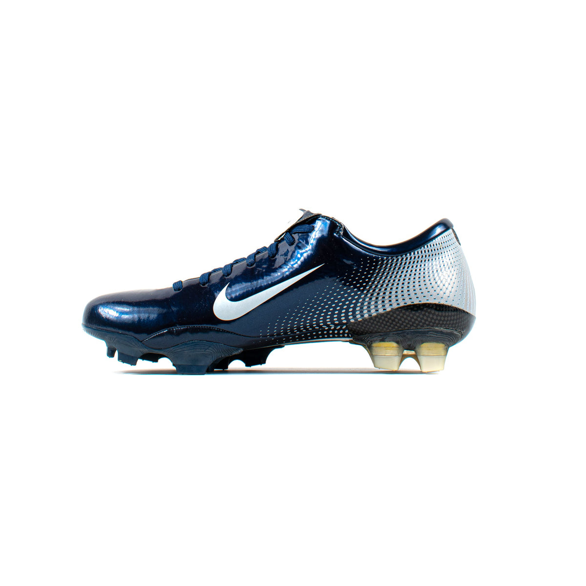 Thierry Henry Nike Boots Nike Mercurial Vapor III Navy White FG