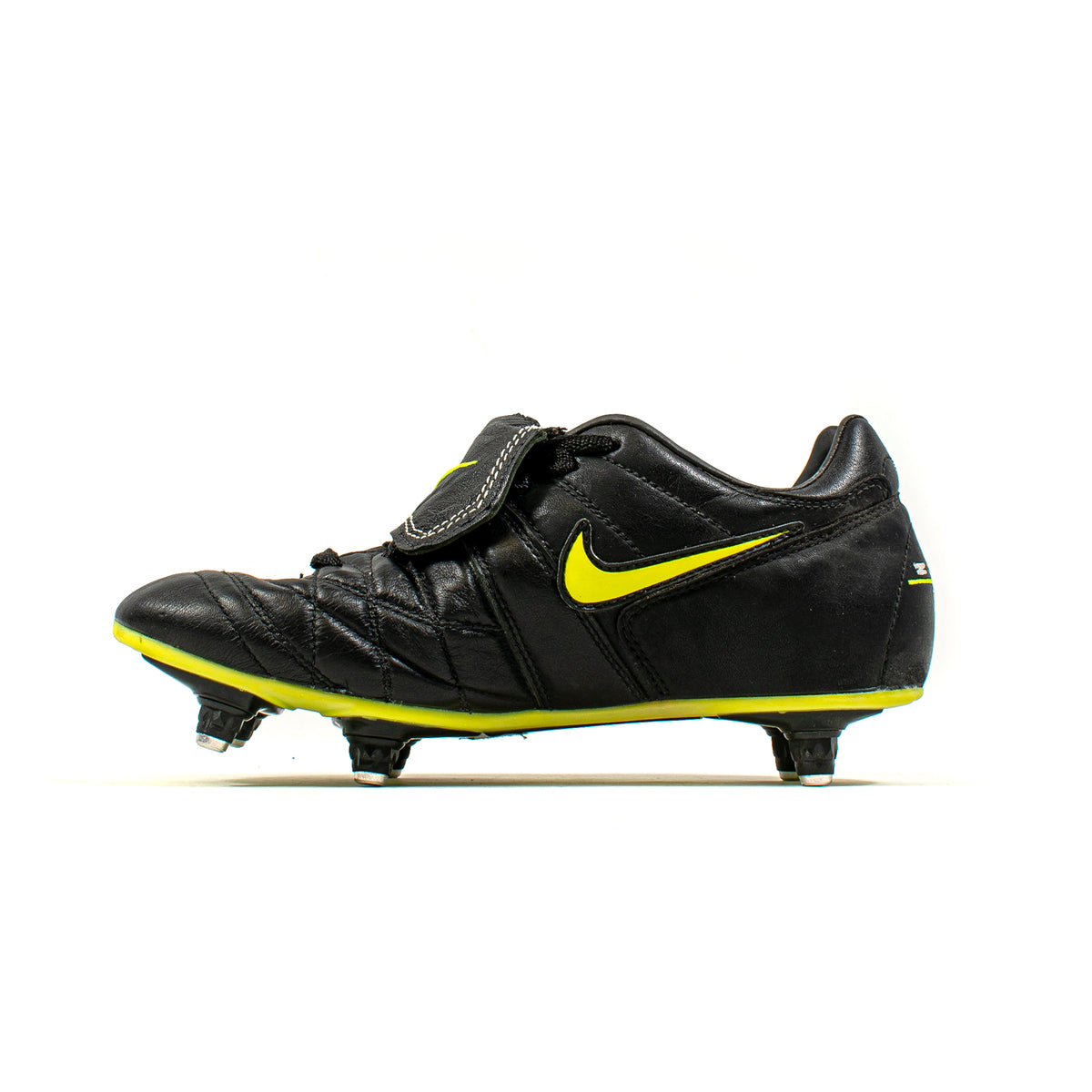 Nike Air Zoom Rio Black Volt SG – Classic Soccer Cleats
