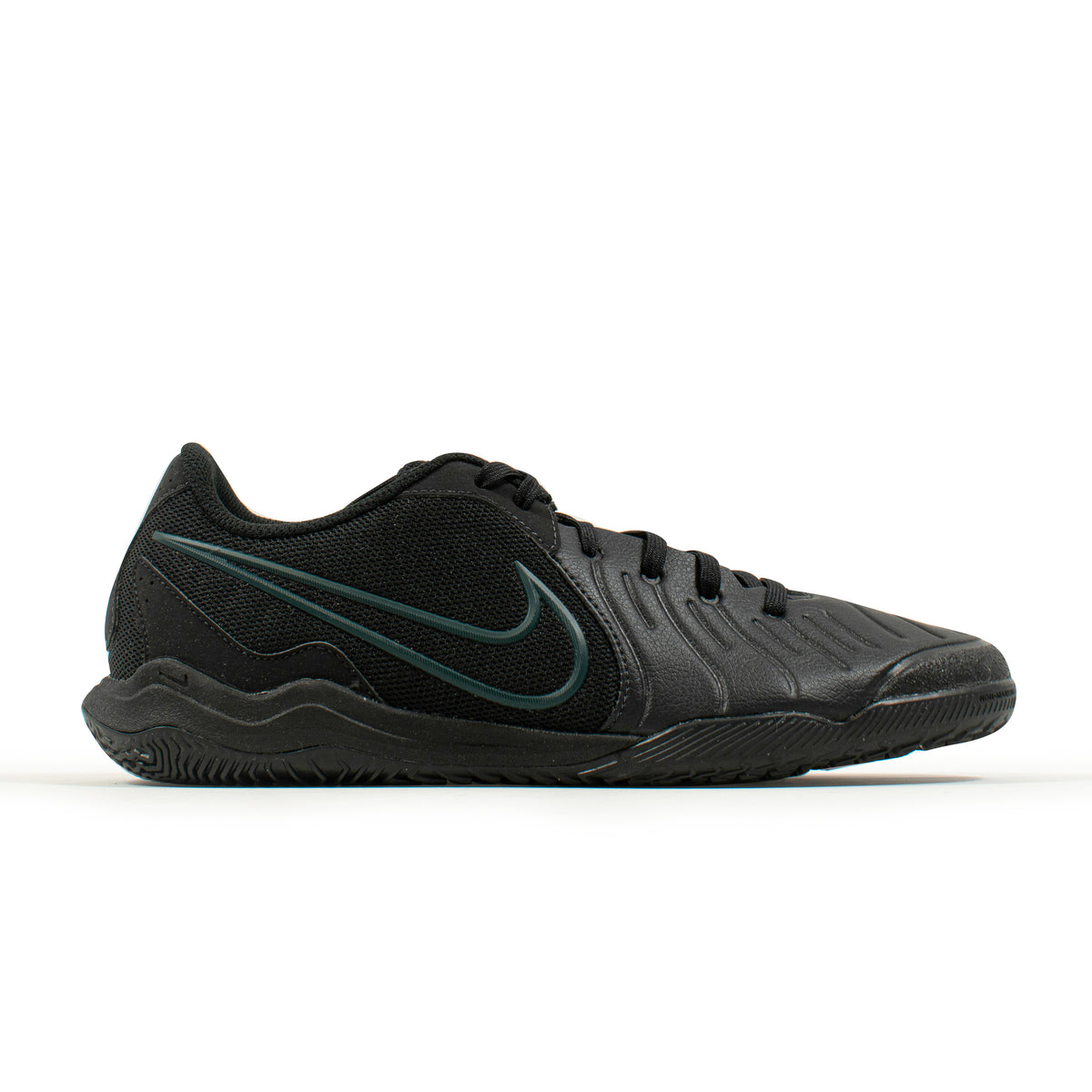 Nike Tiempo Legend 10 Academy Black IC – Classic Soccer Cleats