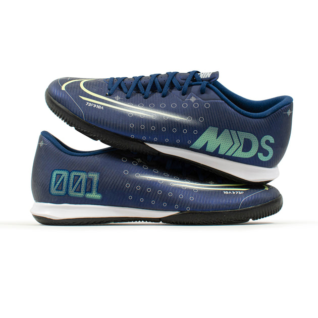 NIKE FITSOLE スパイクシューズ 9.5 US ネイビー/ライム NIKE FITSOLE スパイクシューズ 9.5 US ネイビー/ライム