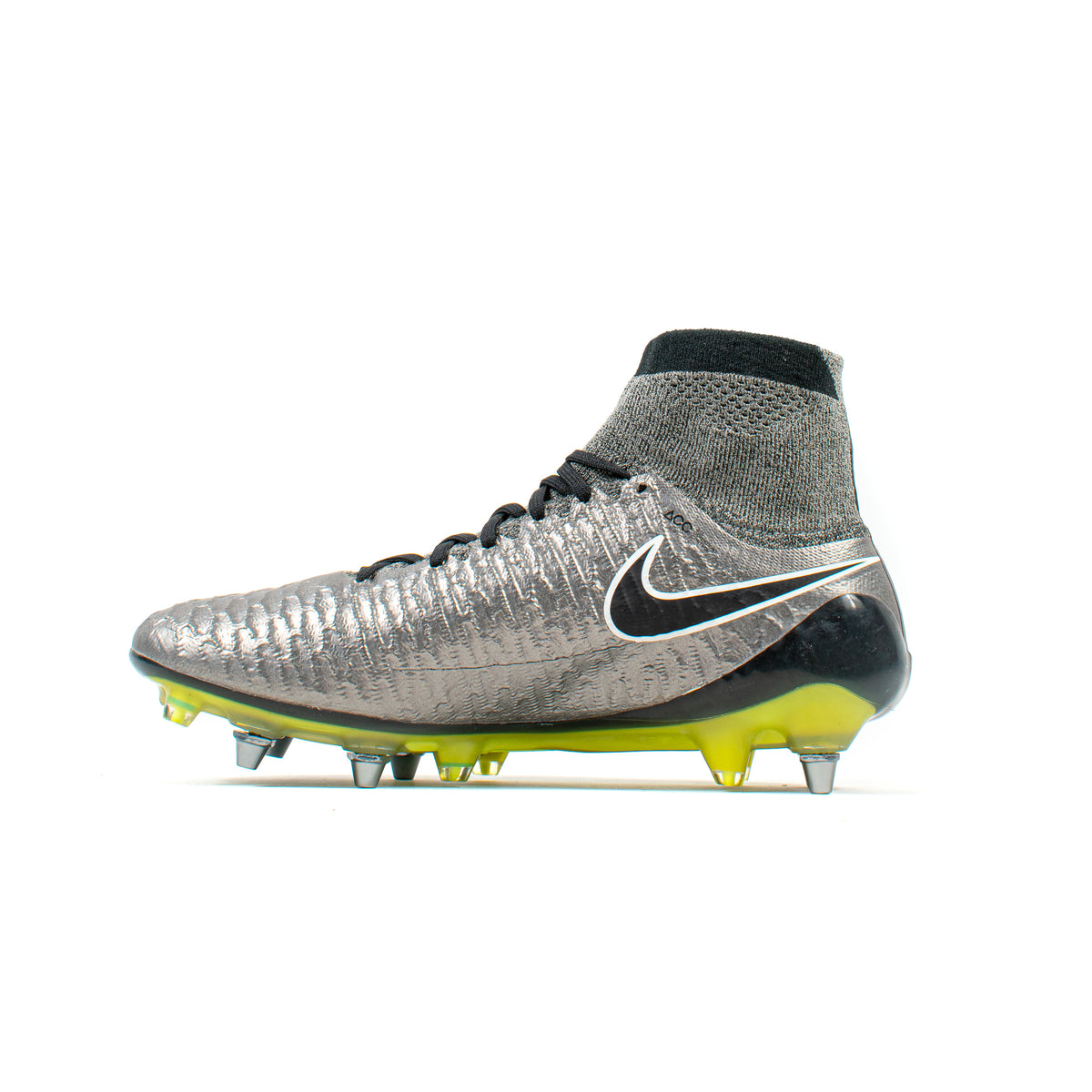 Nike Magista Obra Silver SG Pro â Classic Soccer Cleats