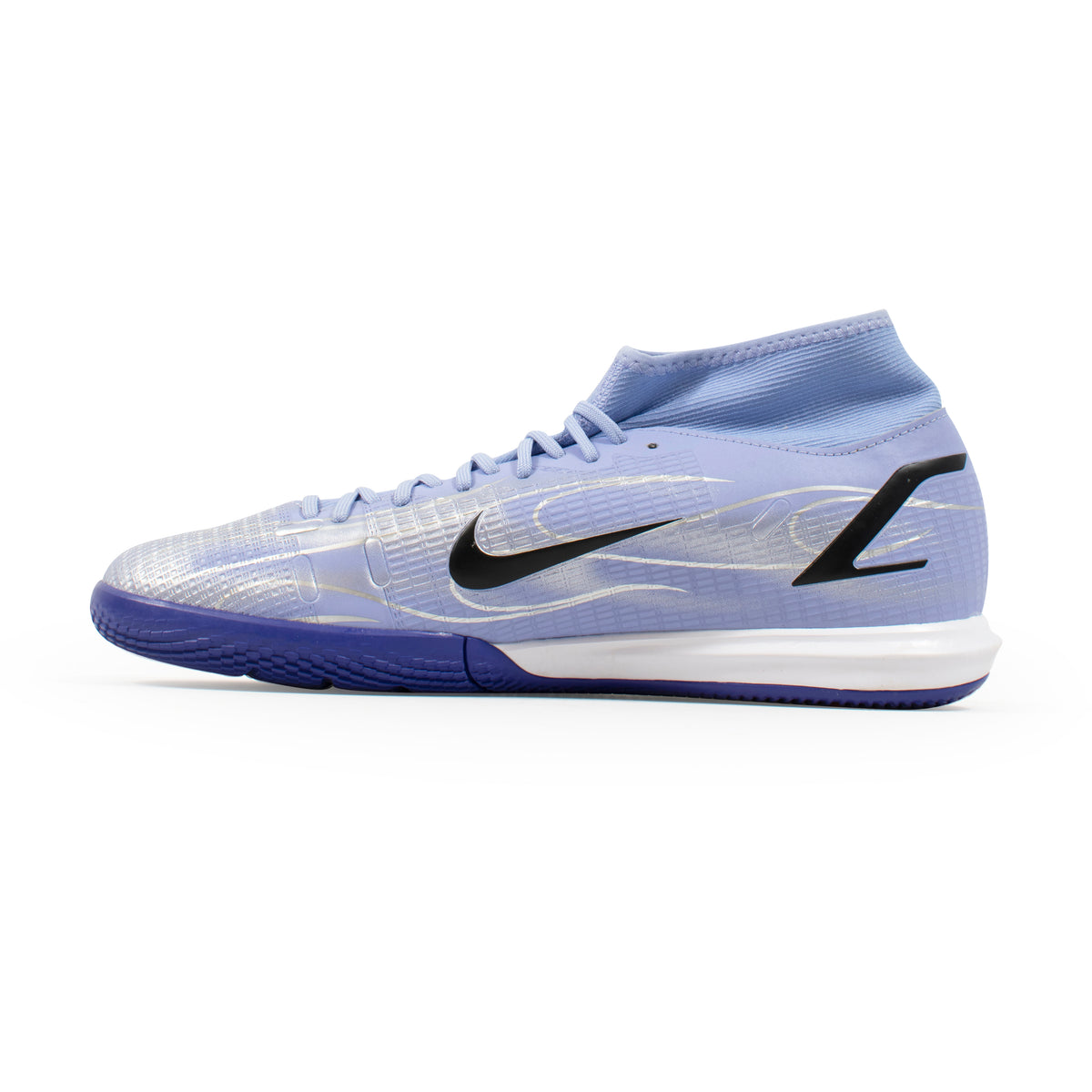 nike mercurial superfly 8 academy Fg/mg Soccer Cleats Men\'s 13 Purple 2fb693ddde77.jpg?width=3840&  main image 4