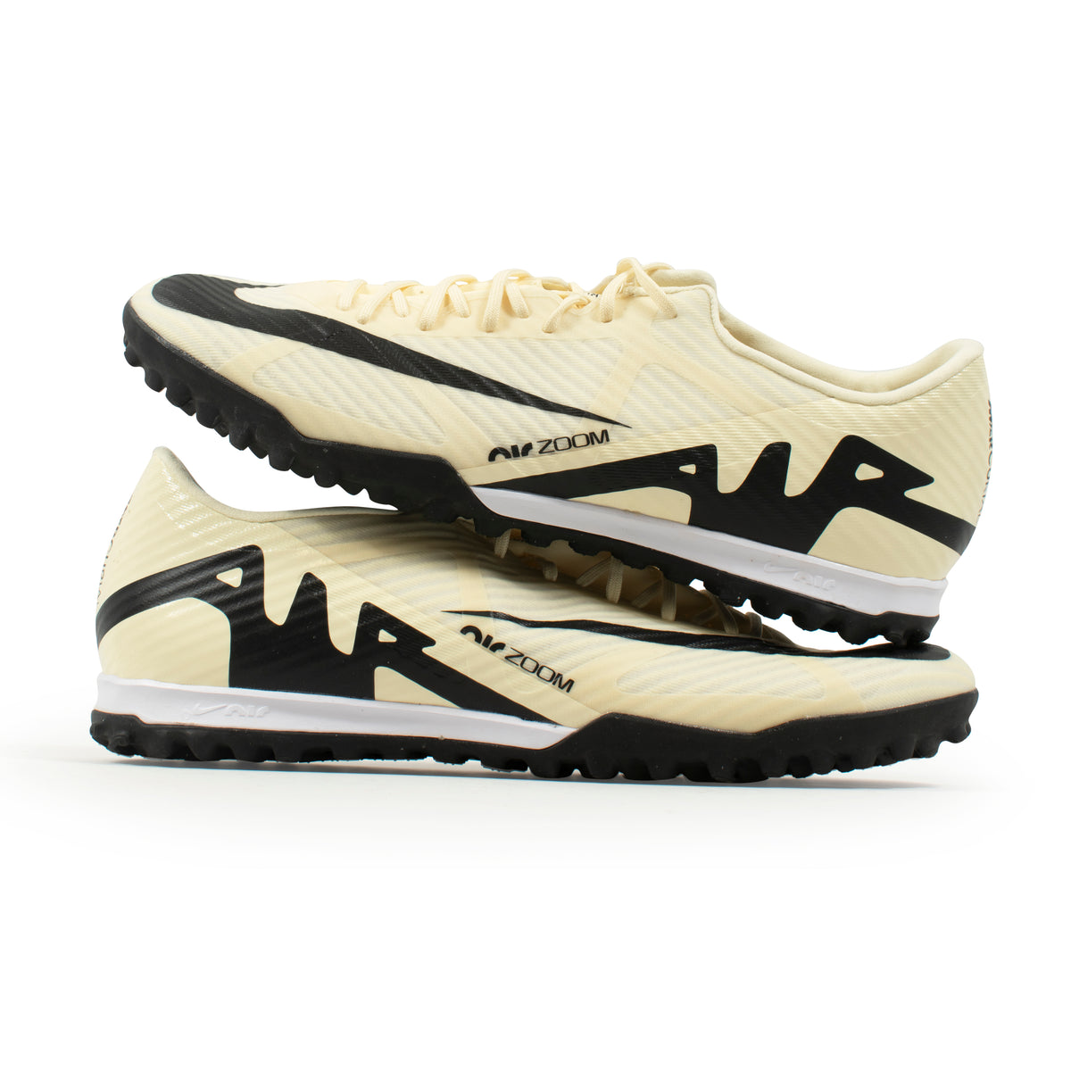 Nike Mercurial Vapor 15 Academy Lemonade Turf – Classic Soccer Cleats