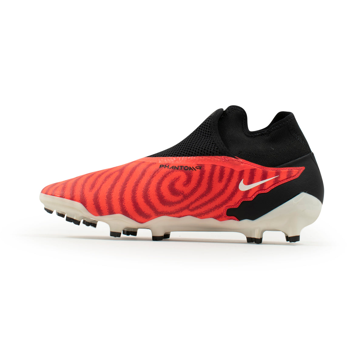 Nike Phantom GX Pro DF Red FG – Classic Soccer Cleats