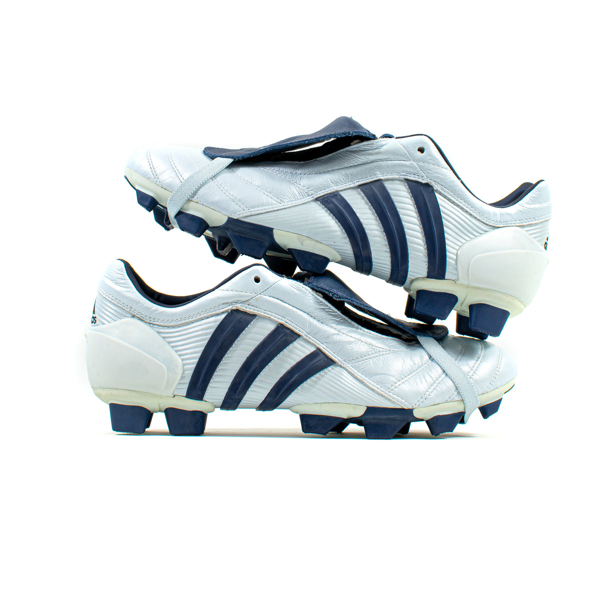 adidas Predator Pulse TRX FG プレデターパルス Adidas Predator Pulse Black Silver FG – Classic Soccer Cleats