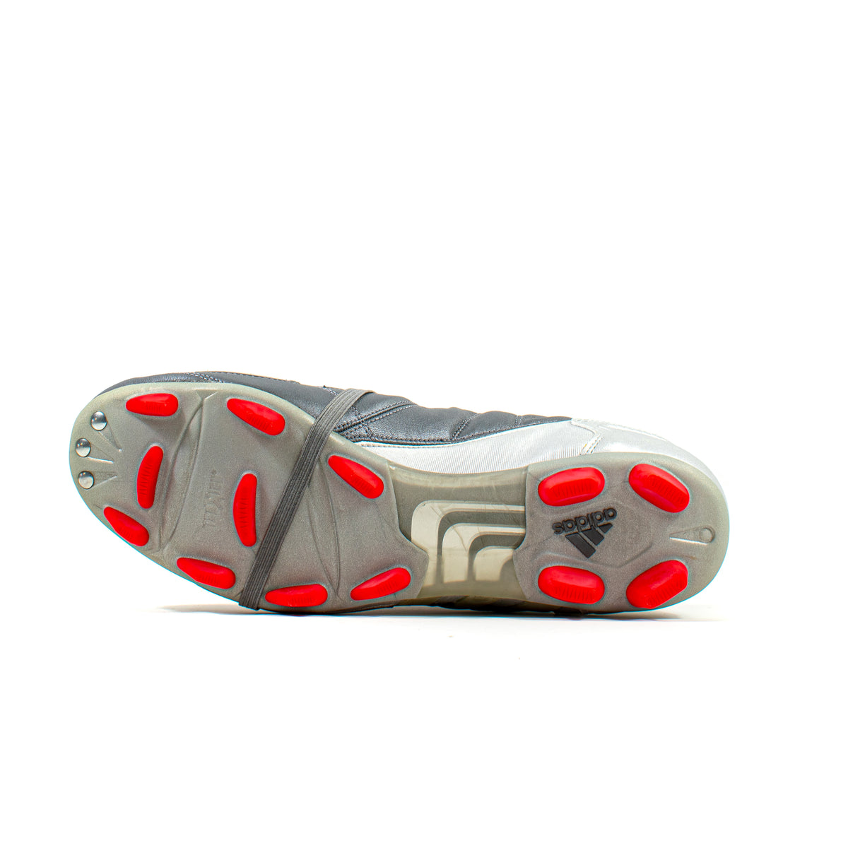 Adidas Predator Manic Gunmetal FG – Classic Soccer Cleats