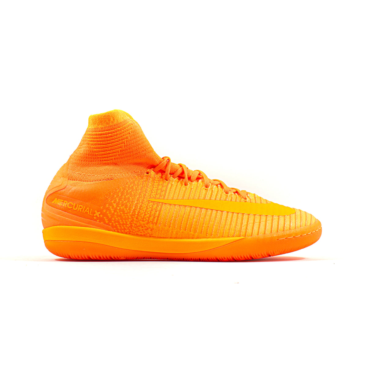 Nike MercurialX Proximo Superfly Orange Indoor IC – Classic Soccer