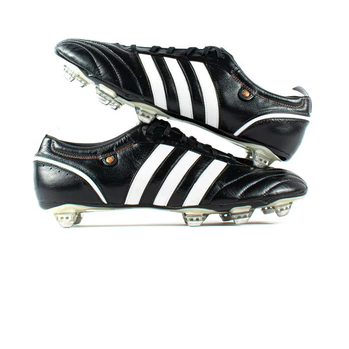 Adidas Adipure I Black White SG – Classic Soccer Cleats