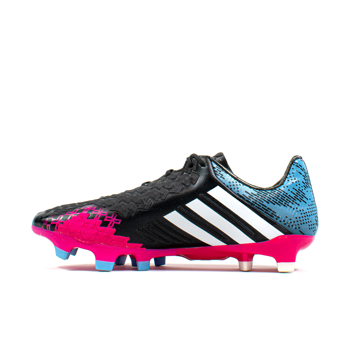 Adidas Predator LZ Lethal Zone Black Pink FG – Classic
