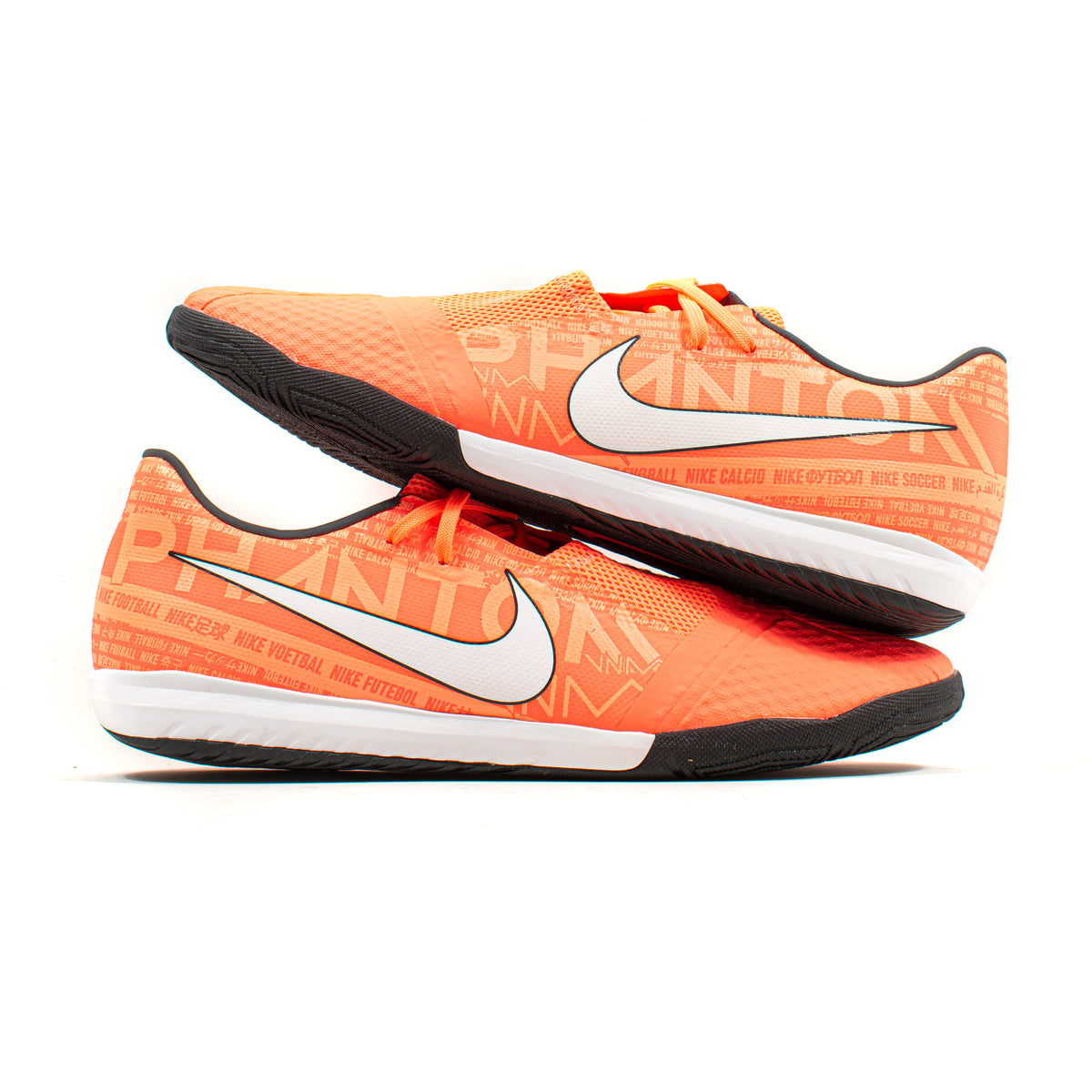 Nike Phantom Venom Academy Pink Indoor IC – Classic Soccer Cleats