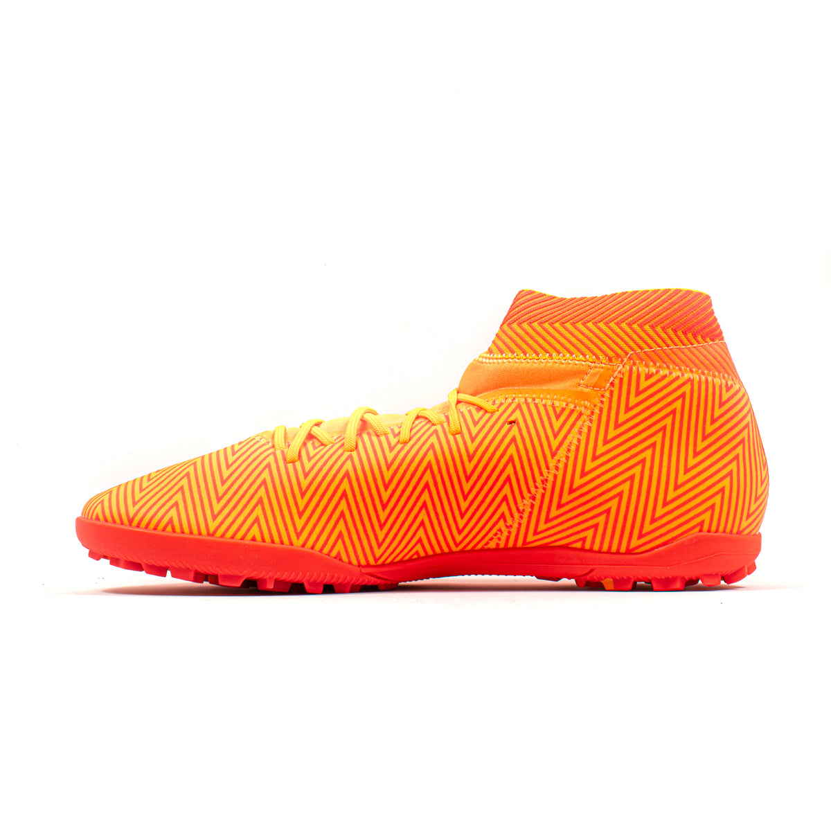 Adidas Men\'s Nemeziz Tango 18.1 Training Shoes DA9583 Zest Orange Sz 9 adidas Nemeziz Tango 18.3 TF Energy Mode - Orange/Core Black  main image 3