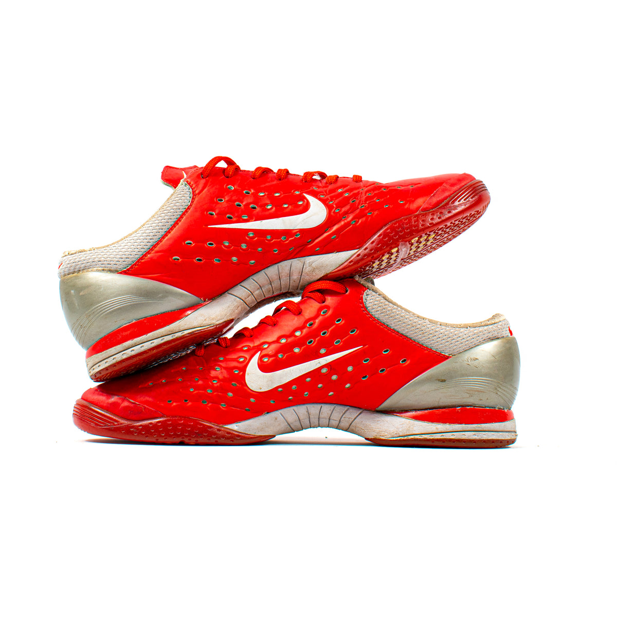 Nike Mercurial Vapor I Talaria 365 Indoor Red â Classic Soccer Cleats