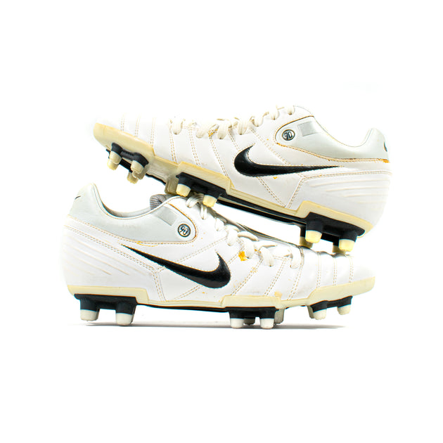 Nike Italy Gold 2006 World Cup T90 Supremacy FG LE Size 11