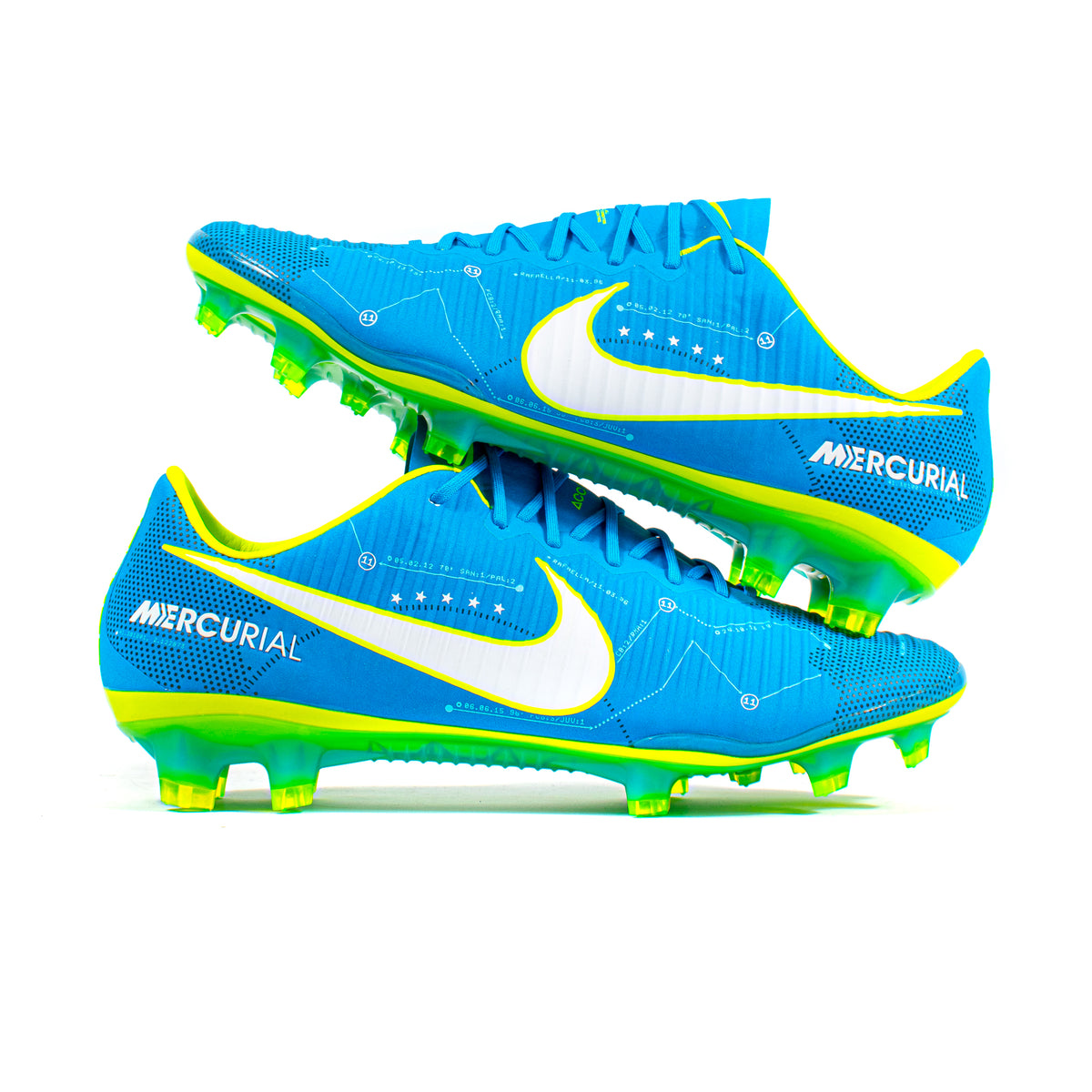 Amazon.com | Nike Men's Air Max Flyknit Racer, Blue,green