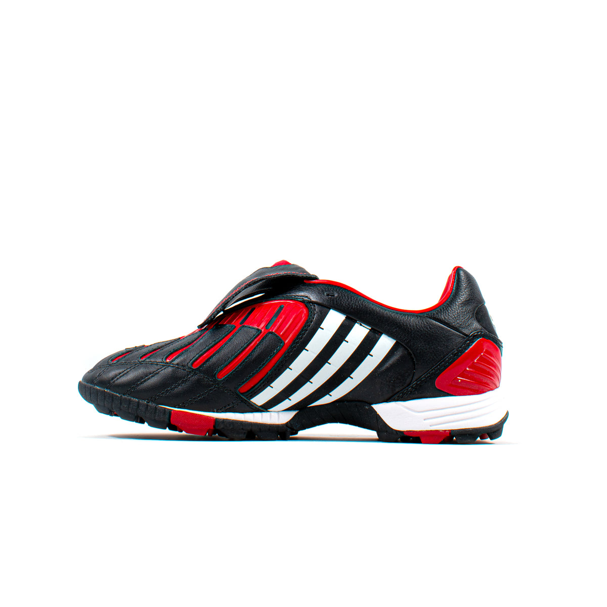 Adidas Predator Absolado Powerswerve Black Turf – Classic Soccer