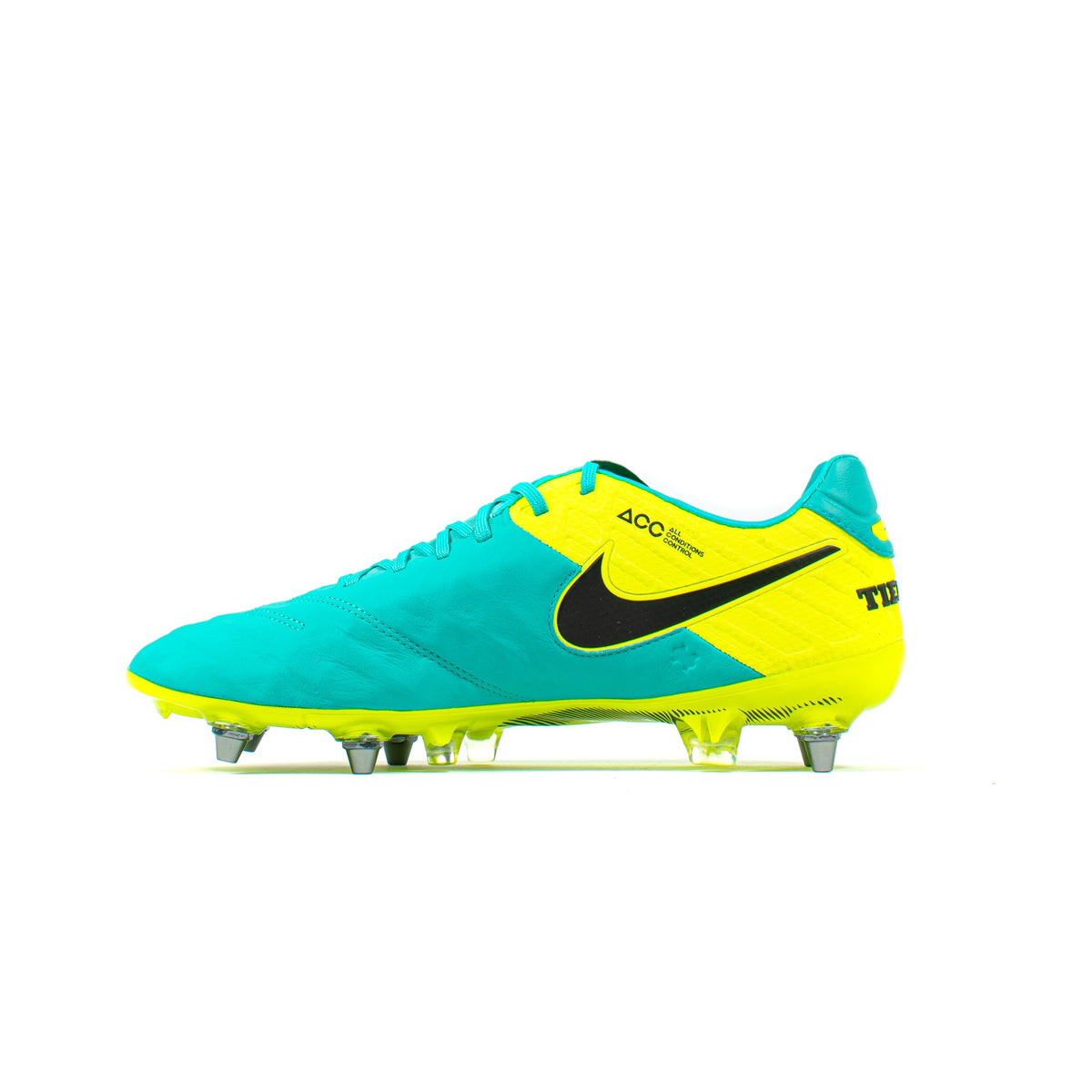 適切な価格 Nike Tiempo Legend VI Blue SG Pro シューズ