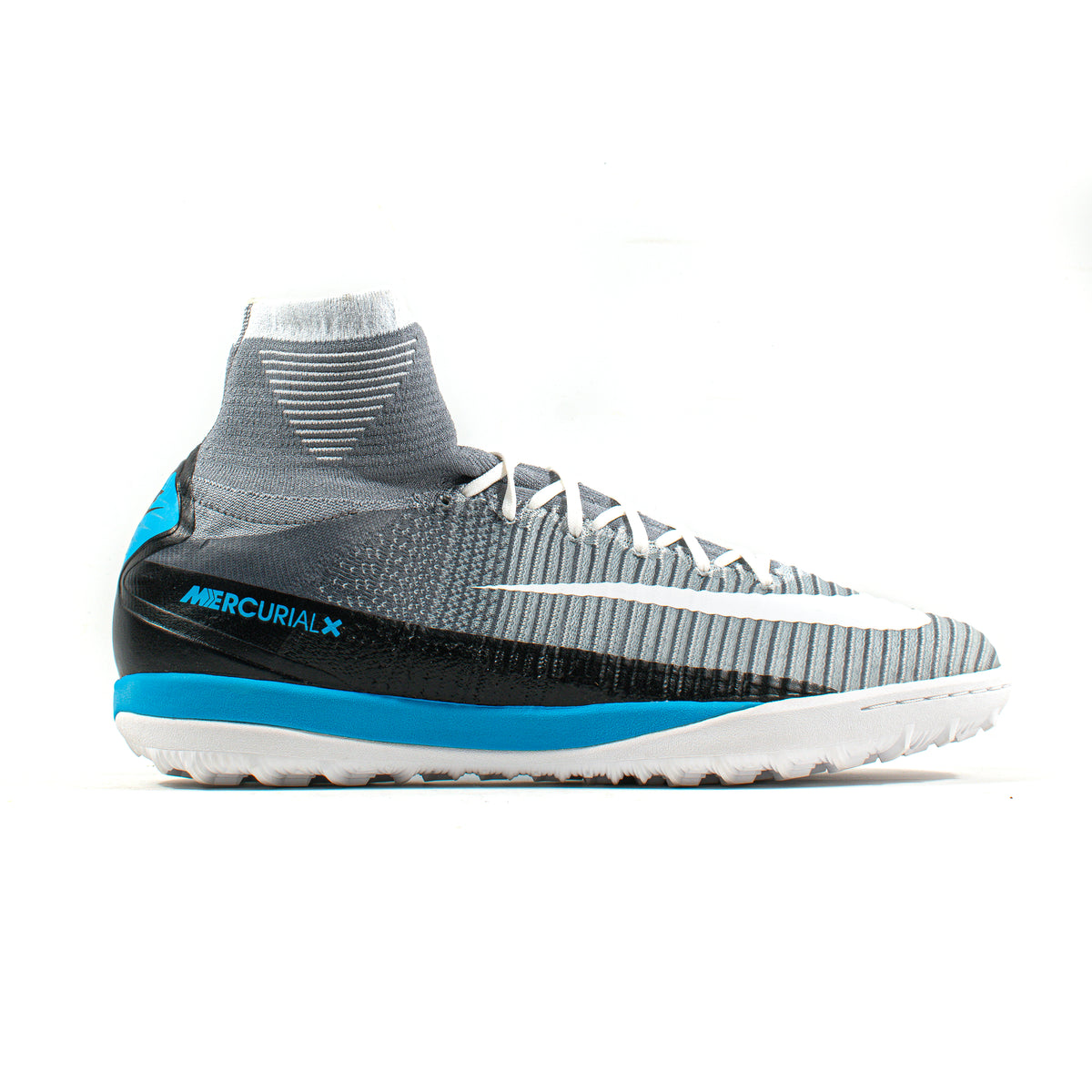 Nike Mercurial Vapor Superfly Proximo II Grey Turf – Classic