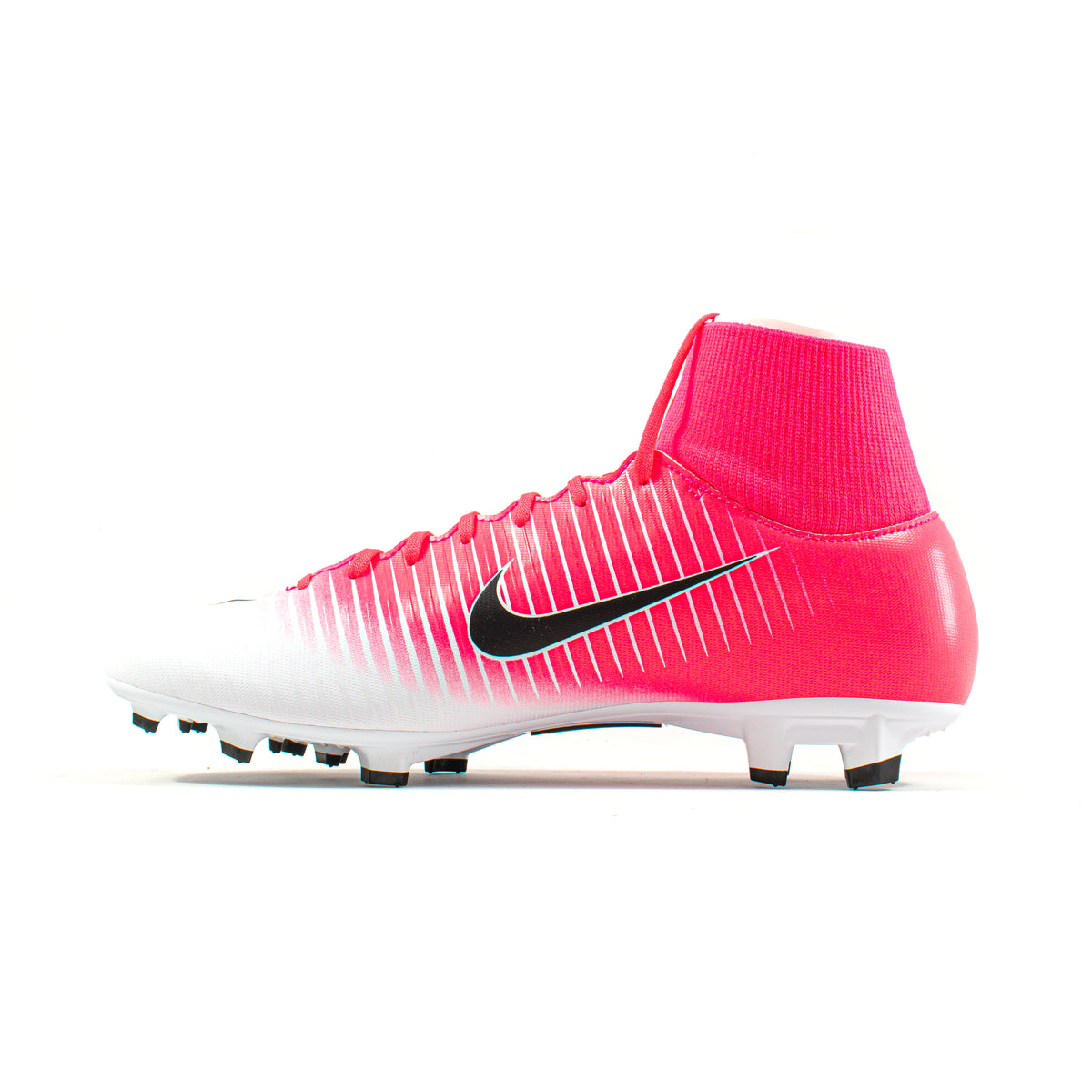Nike Mercurial Victory VI Pink DF FG – Classic Soccer Cleats