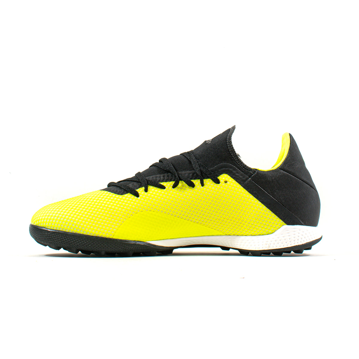 Adidas X Tango 18.3 Yellow Turf – Classic Soccer Cleats