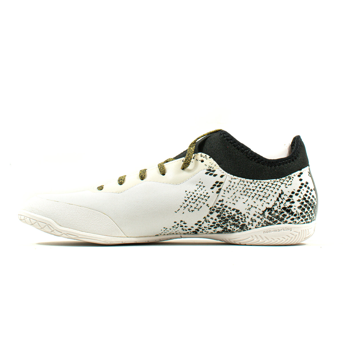 Adidas X 16.3 Court White Black FG – Classic Soccer Cleats
