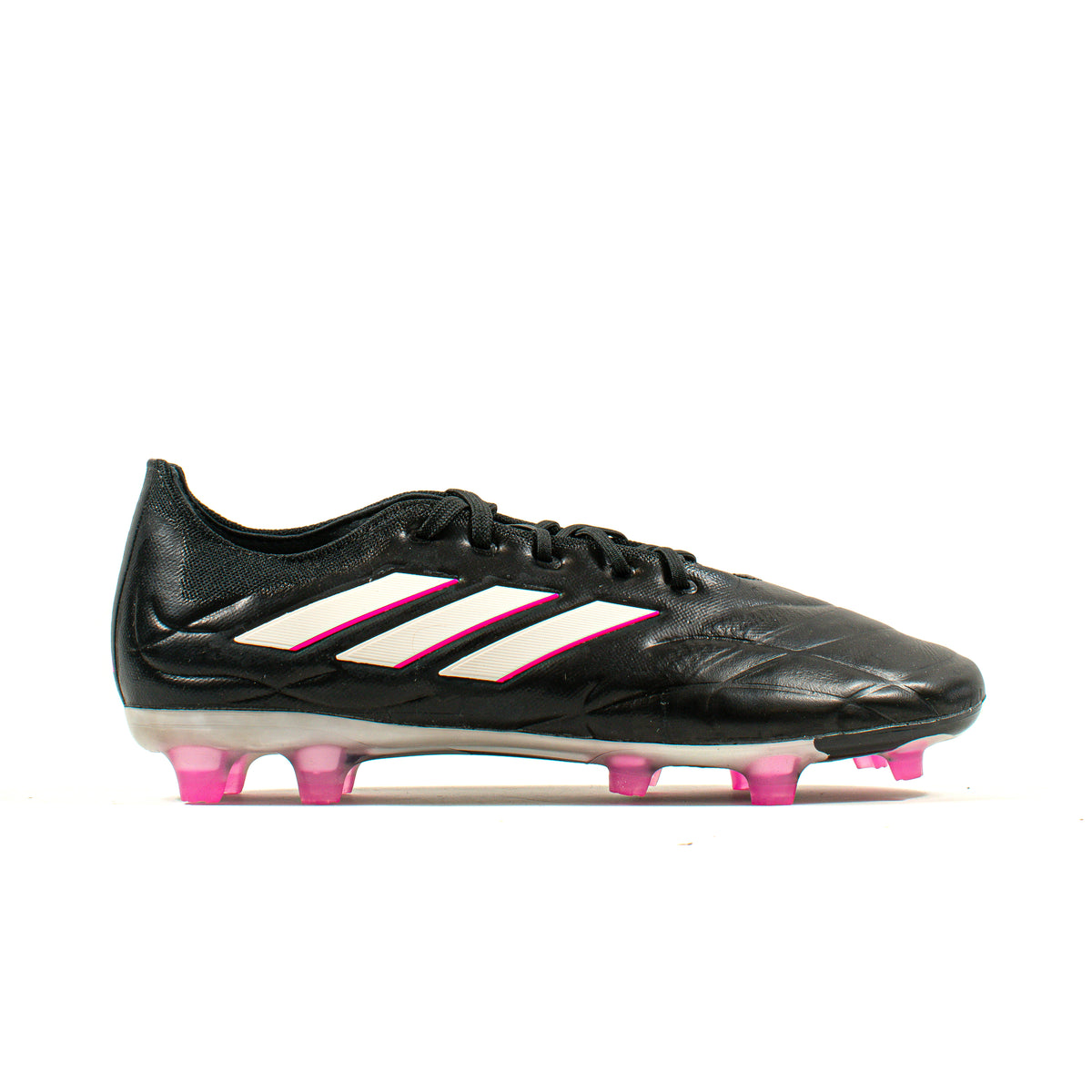 adidas Copa 【サッカー・フットサル adidas FG ピュア.1 コパ アディダス 黒/ピンク サッカーシューズ シューズ