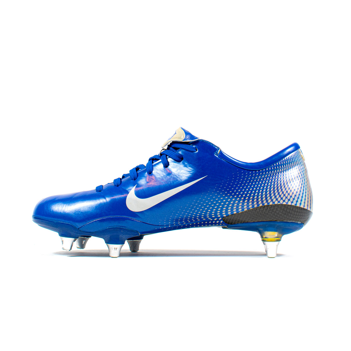 blue nike vapor