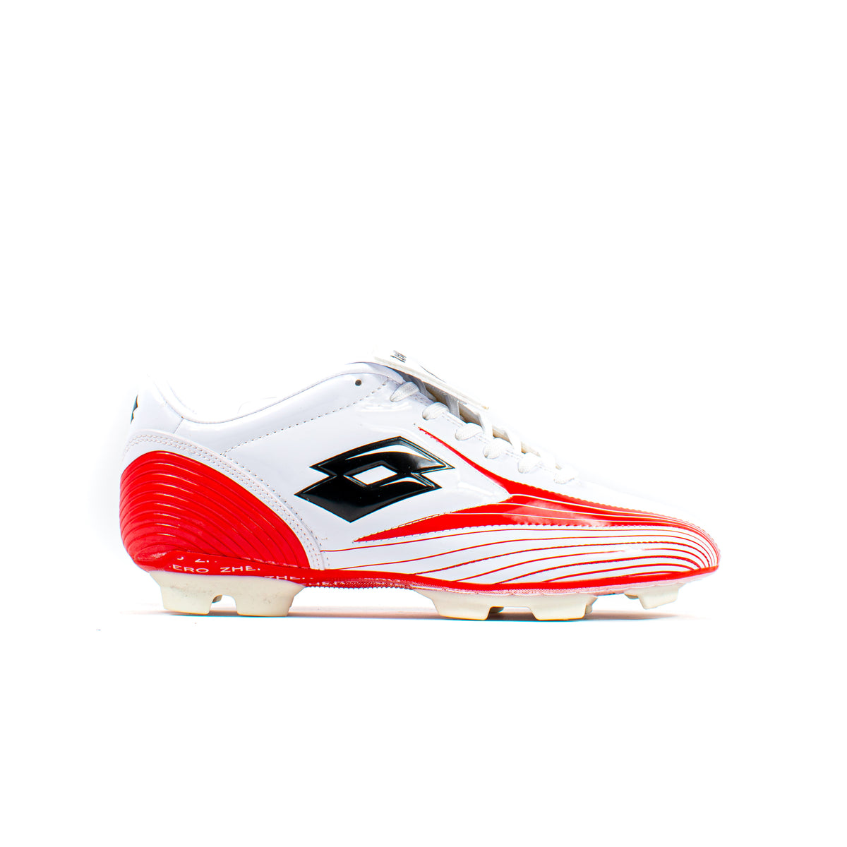Lotto Zhero Evolution DUE FG-3F – Classic Soccer Cleats
