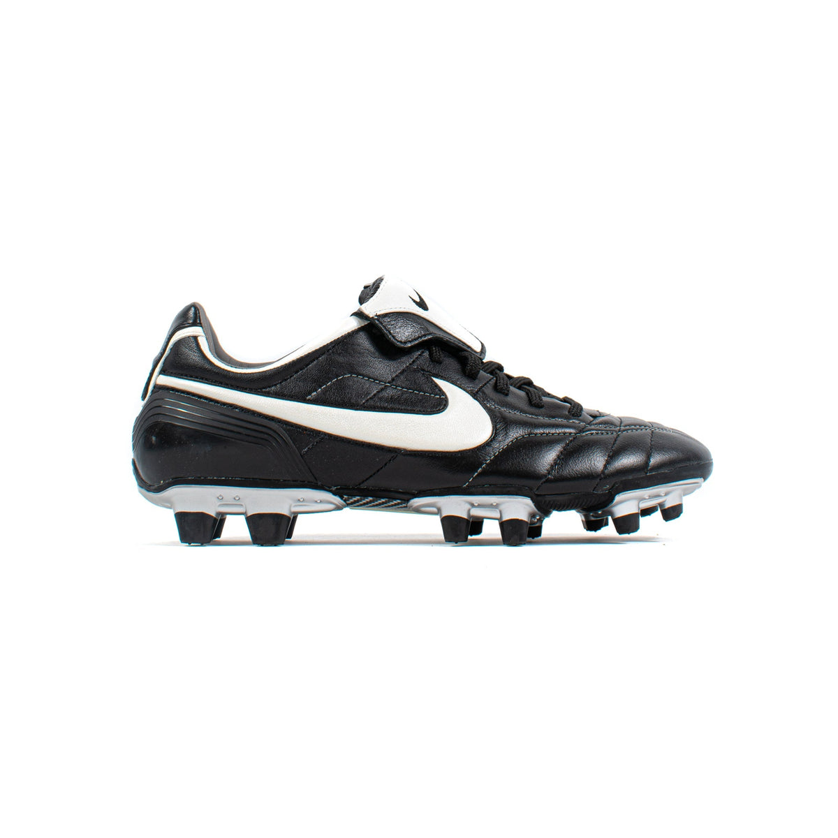 Nike Tiempo Air Legend Original Black FG – Classic Soccer Cleats