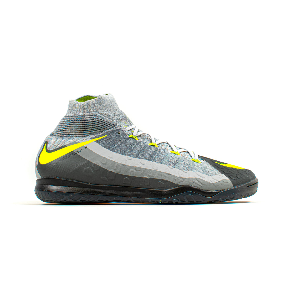 ナイキ ハイパーヴェノム NIKE ナイキ ハイパーヴェノム フェロン HG(オレンジ×ブラック) 599731