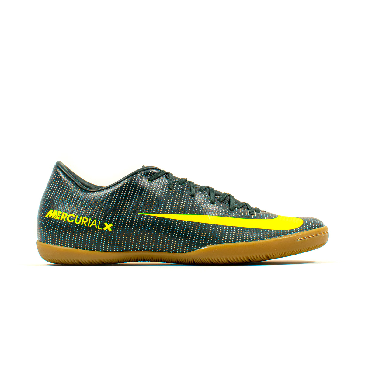 Nike Mercurial Victory VI CR7 IC Black Green Indoor – Classic