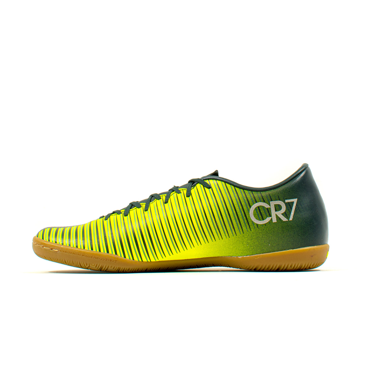 Nike Mercurial Victory VI CR7 IC Black Green Indoor – Classic