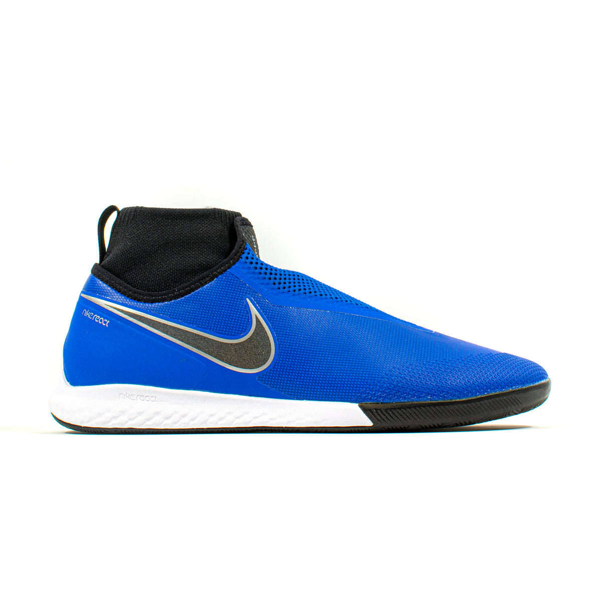 Nike Phantom Vision Pro React DF Blue Black Indoor IC – Classic