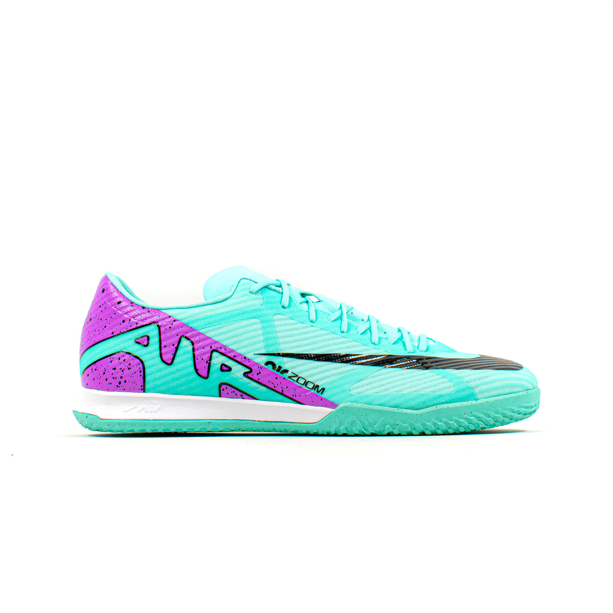 Nike Zoom Mercurial Vapor 15 Turquoise Academy IC – Classic