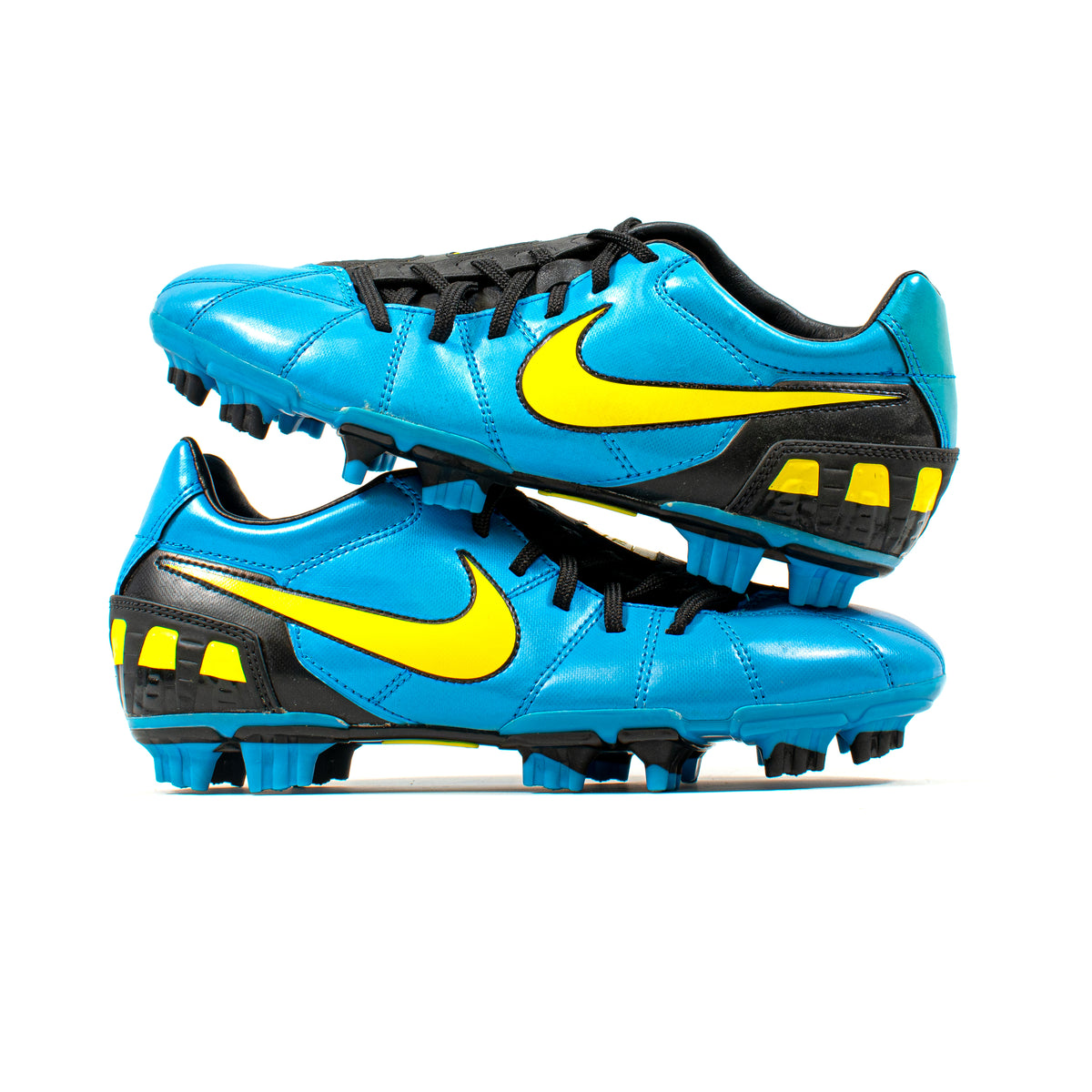 NIKE Total90 Strike Ⅲ HG-B 25cm Nike Total90 Strike III HG-Soccer Cleats Men 7 US 25cm
