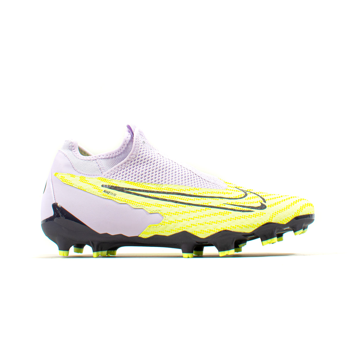 Nike Phantom GX Academy Yellow FG – Classic Soccer Cleats