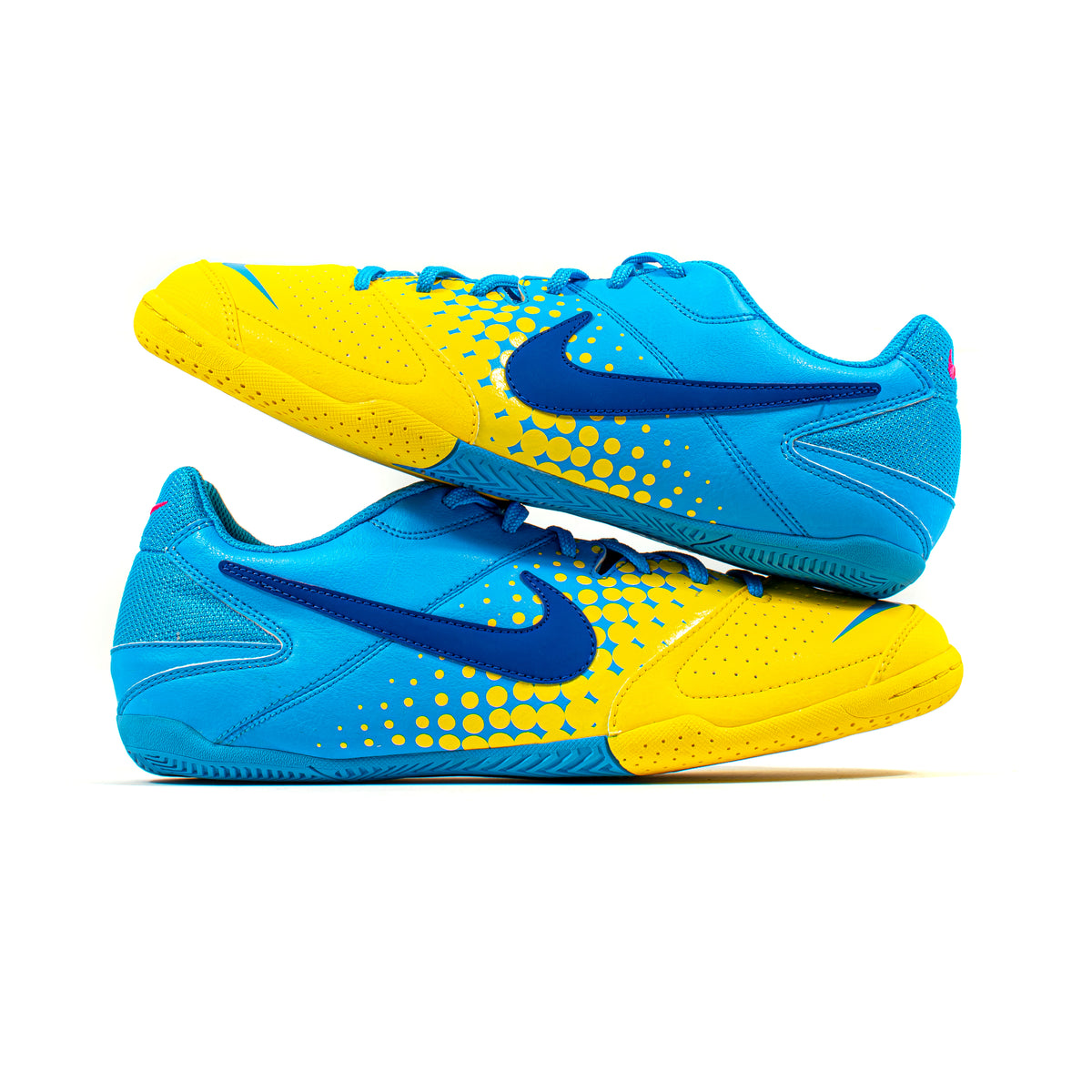 Nike 5 Elastico Pro Indoor Soccer Cleats Lime Green, Yellow, Black 8.5 Men’s US Nike Elastico | eBay main image 2