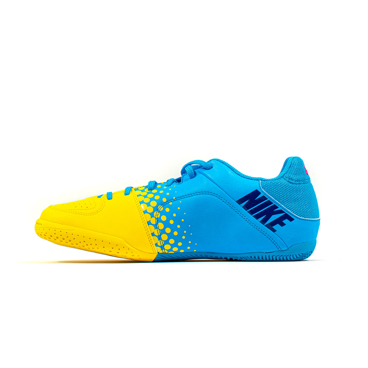 Rare 2012 Nike5 Elastico Pro Soccer Shoes Nike5 Elastico Pro Tour Yellow/Black/White Indoor - UNBOXING  main image 2