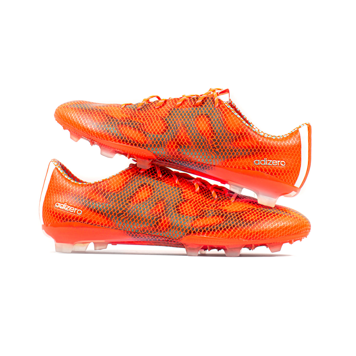 Adidas F50 Adizero 2015 Red FG â Classic Soccer Cleats